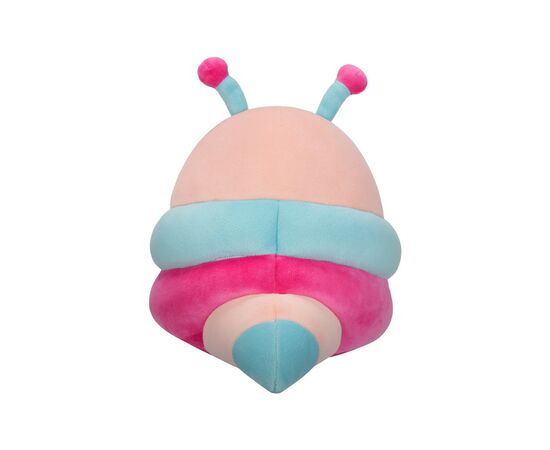 Мягкая игрушка Squishmallows Гусеница Гриффит 13 см (SQVA00805), изображение 4 Мягкая игрушка Squishmallows Гусеница Гриффит 13 см (SQVA00805), изображение 4