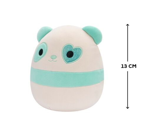 Мягкая игрушка Squishmallows Панда Швиндт 13 см (SQVA00814), изображение 2 Мягкая игрушка Squishmallows Панда Швиндт 13 см (SQVA00814), изображение 2