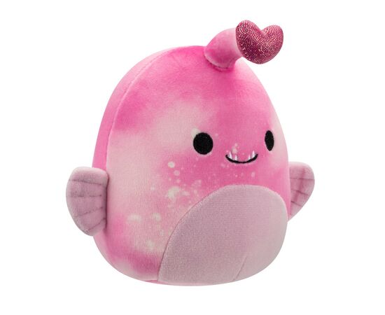 Мягкая игрушка Squishmallows Рыба-удильщик Си 13 см (SQVA00807), изображение 3 Мягкая игрушка Squishmallows Рыба-удильщик Си 13 см (SQVA00807), изображение 3