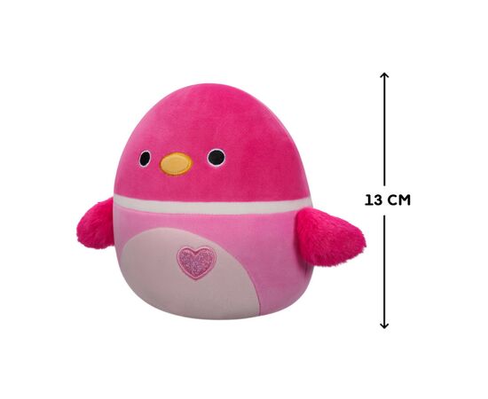 Мягкая игрушка Squishmallows Утка Делла 13 см (SQVA00786), изображение 2 Мягкая игрушка Squishmallows Утка Делла 13 см (SQVA00786), изображение 2