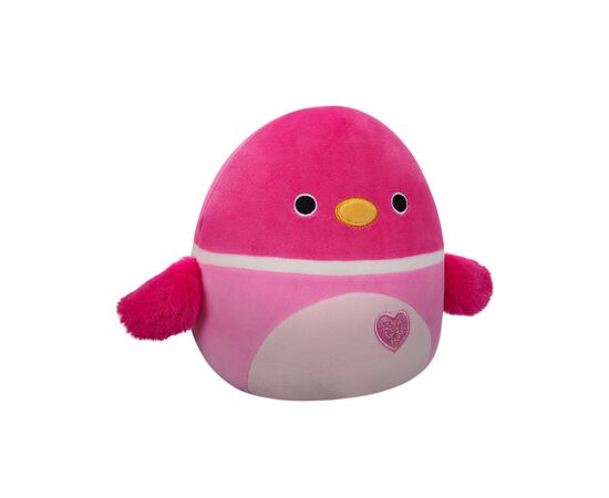 Мягкая игрушка Squishmallows Утка Делла 13 см (SQVA00786), изображение 3 Мягкая игрушка Squishmallows Утка Делла 13 см (SQVA00786), изображение 3