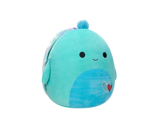 Мягкая игрушка Squishmallows Черепаха Каскад 13 см (SQVA00808), изображение 3 Мягкая игрушка Squishmallows Черепаха Каскад 13 см (SQVA00808), изображение 3