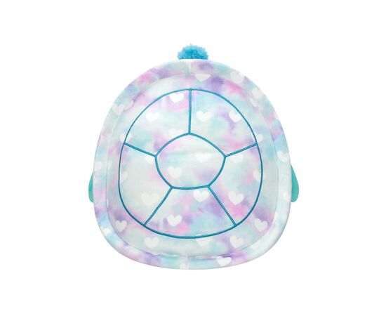 Мягкая игрушка Squishmallows Черепаха Каскад 13 см (SQVA00808), изображение 4 Мягкая игрушка Squishmallows Черепаха Каскад 13 см (SQVA00808), изображение 4