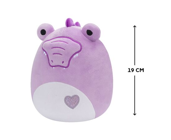 Мягкая игрушка Squishmallows Аллигатор Банни 19 см (SQVA00853), изображение 2 Мягкая игрушка Squishmallows Аллигатор Банни 19 см (SQVA00853), изображение 2