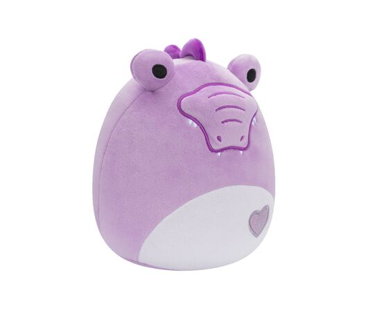 Мягкая игрушка Squishmallows Аллигатор Банни 19 см (SQVA00853), изображение 3 Мягкая игрушка Squishmallows Аллигатор Банни 19 см (SQVA00853), изображение 3