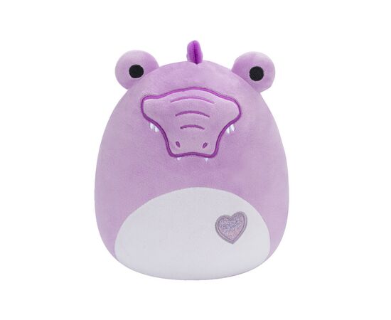 М'яка іграшка Squishmallows Алігатор Банні 19 см (SQVA00853)