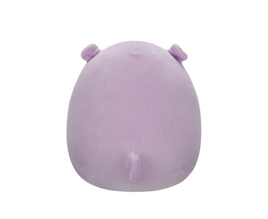 Мягкая игрушка Squishmallows Бегемот Ханна 19 см (SQVA00859), изображение 4 Мягкая игрушка Squishmallows Бегемот Ханна 19 см (SQVA00859), изображение 4