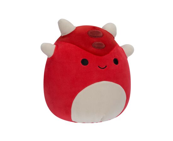 Мягкая игрушка Squishmallows Динозавр Сергио 19 см (SQCR05388), изображение 3 Мягкая игрушка Squishmallows Динозавр Сергио 19 см (SQCR05388), изображение 3