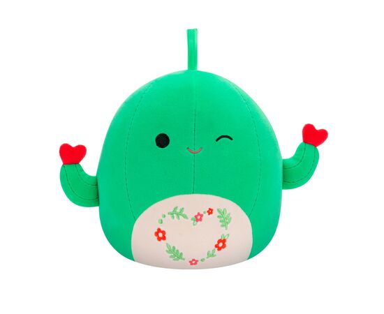 Мягкая игрушка Squishmallows Друзья Кактусы 2 шт, 19 см (SQVA00845), изображение 2 Мягкая игрушка Squishmallows Друзья Кактусы 2 шт, 19 см (SQVA00845), изображение 2