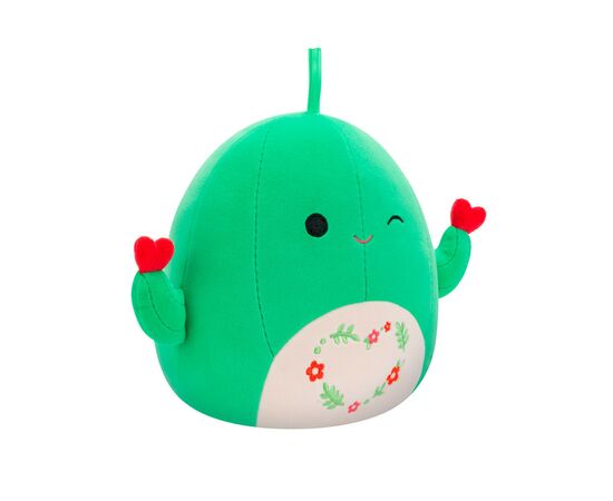 Мягкая игрушка Squishmallows Друзья Кактусы 2 шт, 19 см (SQVA00845), изображение 4 Мягкая игрушка Squishmallows Друзья Кактусы 2 шт, 19 см (SQVA00845), изображение 4