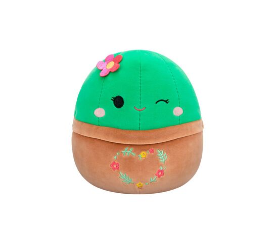 Мягкая игрушка Squishmallows Друзья Кактусы 2 шт, 19 см (SQVA00845), изображение 6 Мягкая игрушка Squishmallows Друзья Кактусы 2 шт, 19 см (SQVA00845), изображение 6