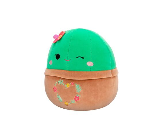 Мягкая игрушка Squishmallows Друзья Кактусы 2 шт, 19 см (SQVA00845), изображение 7 Мягкая игрушка Squishmallows Друзья Кактусы 2 шт, 19 см (SQVA00845), изображение 7