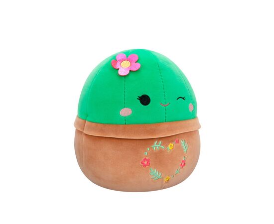 Мягкая игрушка Squishmallows Друзья Кактусы 2 шт, 19 см (SQVA00845), изображение 8 Мягкая игрушка Squishmallows Друзья Кактусы 2 шт, 19 см (SQVA00845), изображение 8
