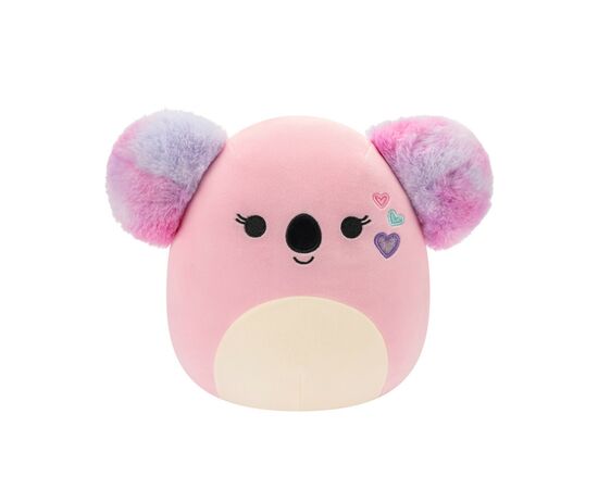 Мягкая игрушка Squishmallows Друзья Коали 2 шт, 19 см (SQVA00844), изображение 7 Мягкая игрушка Squishmallows Друзья Коали 2 шт, 19 см (SQVA00844), изображение 7