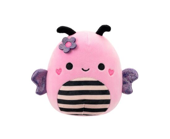 Мягкая игрушка Squishmallows Друзья Шмели 2 шт, 19 см (SQVA00843), изображение 2 Мягкая игрушка Squishmallows Друзья Шмели 2 шт, 19 см (SQVA00843), изображение 2