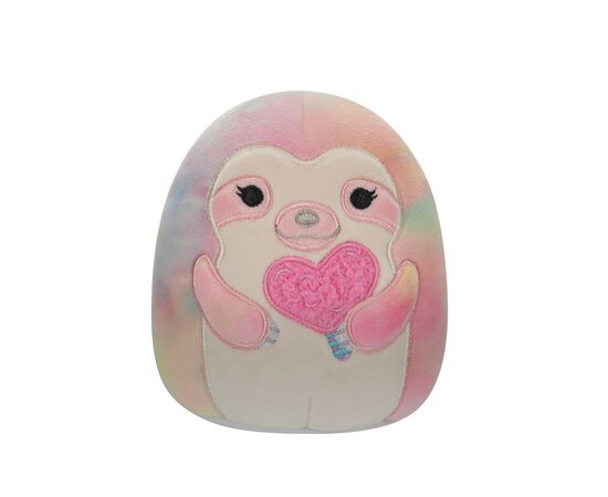 М'яка іграшка Squishmallows Лінивець Вім 19 см (SQVA00858)