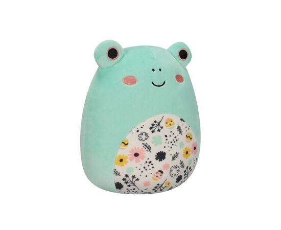 Мягкая игрушка Squishmallows Лягушка Фрид 13 см (SQER00818), изображение 3 Мягкая игрушка Squishmallows Лягушка Фрид 13 см (SQER00818), изображение 3