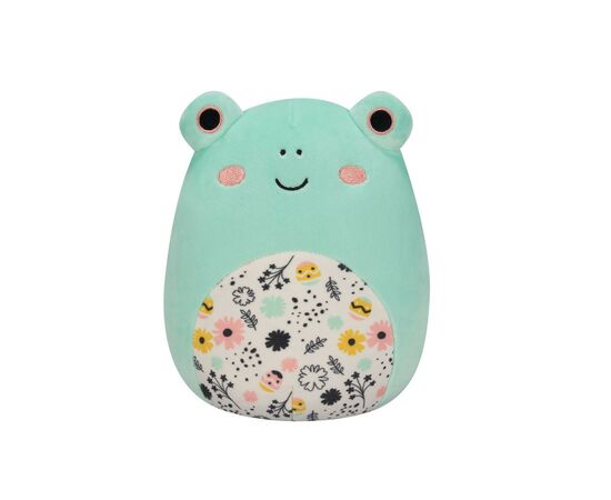 Мягкая игрушка Squishmallows Лягушка Фрид 13 см (SQER00818)