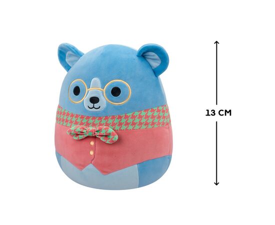 Мягкая игрушка Squishmallows Медведь Озу 13 см (SQER00925), изображение 2 Мягкая игрушка Squishmallows Медведь Озу 13 см (SQER00925), изображение 2