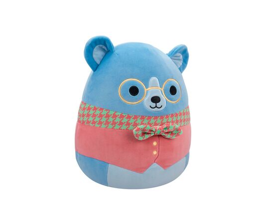 Мягкая игрушка Squishmallows Медведь Озу 13 см (SQER00925), изображение 3 Мягкая игрушка Squishmallows Медведь Озу 13 см (SQER00925), изображение 3