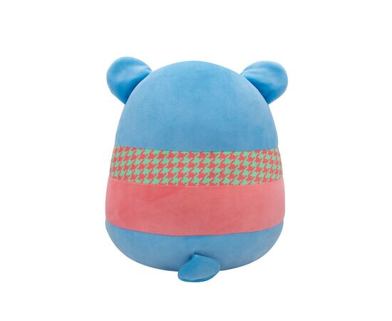 Мягкая игрушка Squishmallows Медведь Озу 13 см (SQER00925), изображение 4 Мягкая игрушка Squishmallows Медведь Озу 13 см (SQER00925), изображение 4