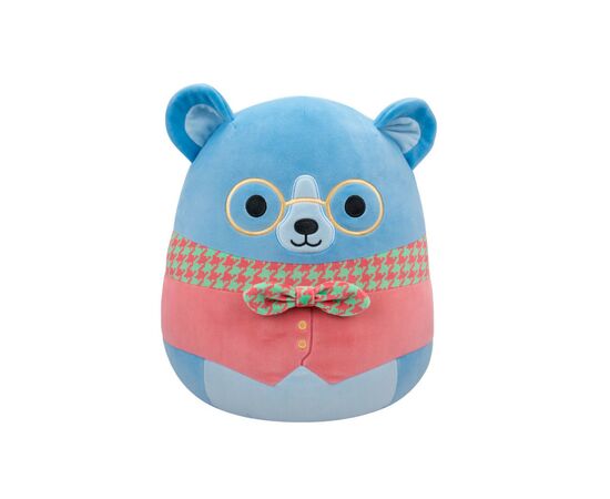 М'яка іграшка Squishmallows Ведмідь Озу 13 см (SQER00925)