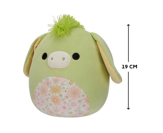 Мягкая игрушка Squishmallows Ослик Джунипер 19 см (SQCR05390), изображение 2 Мягкая игрушка Squishmallows Ослик Джунипер 19 см (SQCR05390), изображение 2