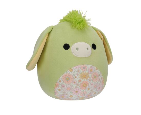 Мягкая игрушка Squishmallows Ослик Джунипер 19 см (SQCR05390), изображение 3 Мягкая игрушка Squishmallows Ослик Джунипер 19 см (SQCR05390), изображение 3