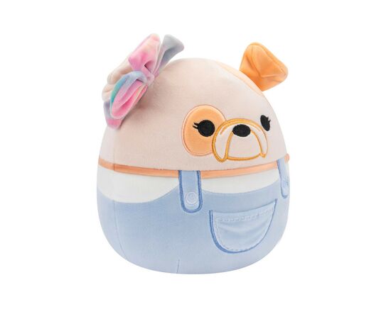 Мягкая игрушка Squishmallows Собака Гаррис 19 см (SQER00946), изображение 3 Мягкая игрушка Squishmallows Собака Гаррис 19 см (SQER00946), изображение 3