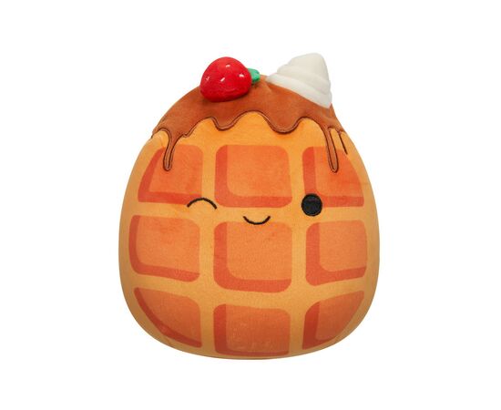 Мягкая игрушка Squishmallows Вафелька Вивер 19 см (SQCR05376)