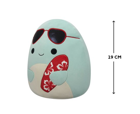 Мягкая игрушка Squishmallows Дельфин Перри 19 см (SQCR05372), изображение 2 Мягкая игрушка Squishmallows Дельфин Перри 19 см (SQCR05372), изображение 2