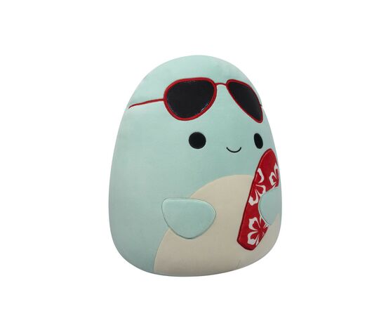 Мягкая игрушка Squishmallows Дельфин Перри 19 см (SQCR05372), изображение 3 Мягкая игрушка Squishmallows Дельфин Перри 19 см (SQCR05372), изображение 3