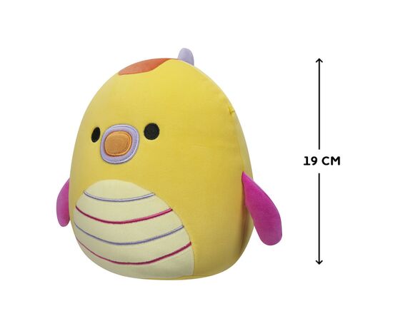 Мягкая игрушка Squishmallows Дракон Лейф (SQCR05375), изображение 2