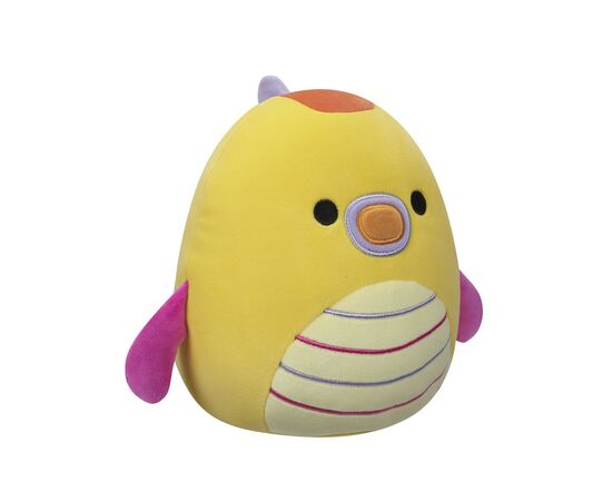 Мягкая игрушка Squishmallows Дракон Лейф (SQCR05375), изображение 3