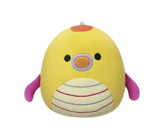 М'яка іграшка Squishmallows Дракон Лейф (SQCR05375)