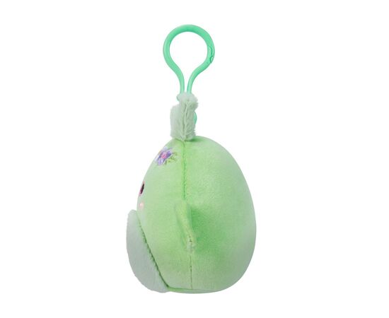 Мягкая игрушка Squishmallows на клипсе – Дракон Тов 9 см (SQCP00217), изображение 3