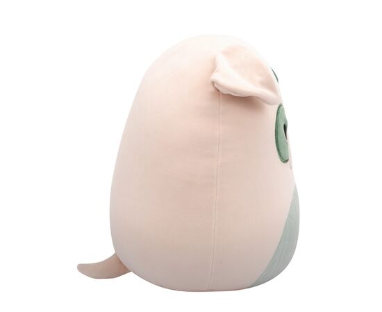 Мягкая игрушка Squishmallows Бульдог Августин 30 см (SQCR06691), изображение 5 Мягкая игрушка Squishmallows Бульдог Августин 30 см (SQCR06691), изображение 5
