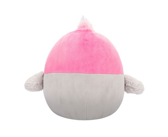 Мягкая игрушка Squishmallows Какаду Джейла 19 см (SQCR06595), изображение 4