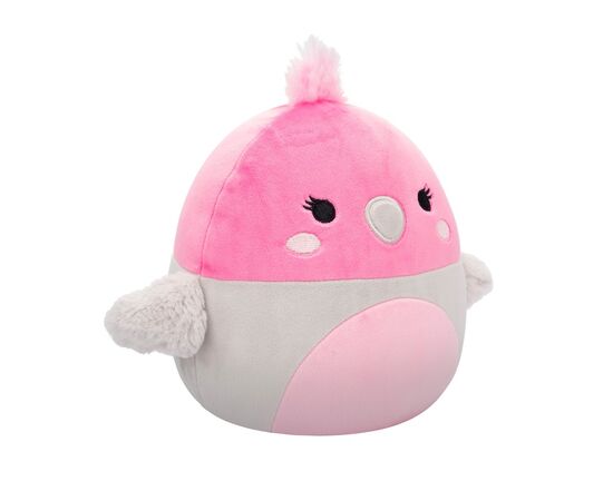Мягкая игрушка Squishmallows Какаду Джейла 19 см (SQCR06595), изображение 6