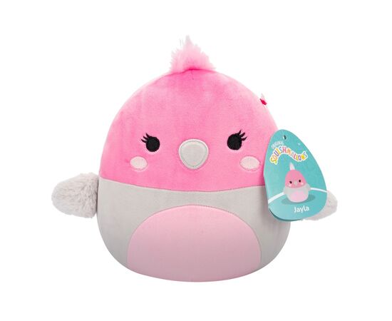 Мягкая игрушка Squishmallows Какаду Джейла 19 см (SQCR06595), изображение 7