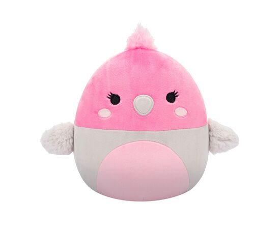 М'яка іграшка Squishmallows Какаду Джейла 19 см (SQCR06595)