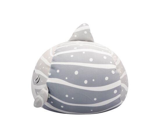 Мягкая игрушка Squishmallows Китовая акула Сачи 30 см (SQCR06550), изображение 3