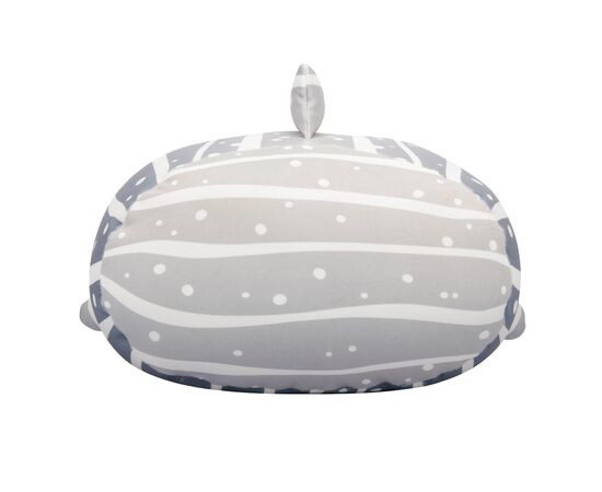 Мягкая игрушка Squishmallows Китовая акула Сачи 30 см (SQCR06550), изображение 4