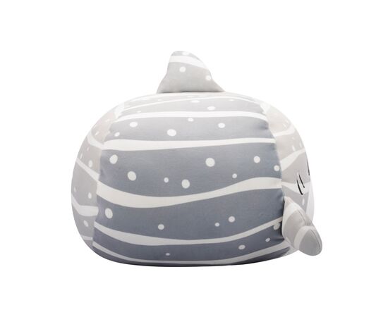 Мягкая игрушка Squishmallows Китовая акула Сачи 30 см (SQCR06550), изображение 5