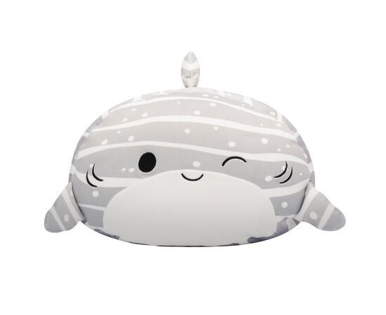 М'яка іграшка Squishmallows Китова акула Сачі 30 см (SQCR06550)