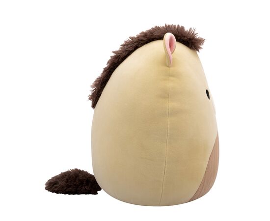 Мягкая игрушка Squishmallows Конь Марс 30 см (SQCR06689), изображение 5 Мягкая игрушка Squishmallows Конь Марс 30 см (SQCR06689), изображение 5