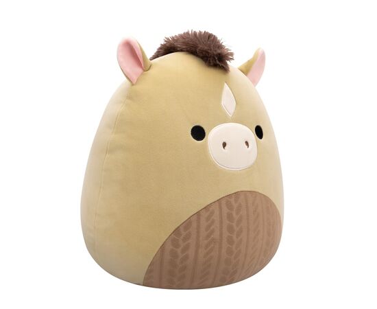 Мягкая игрушка Squishmallows Конь Марс 30 см (SQCR06689), изображение 6 Мягкая игрушка Squishmallows Конь Марс 30 см (SQCR06689), изображение 6