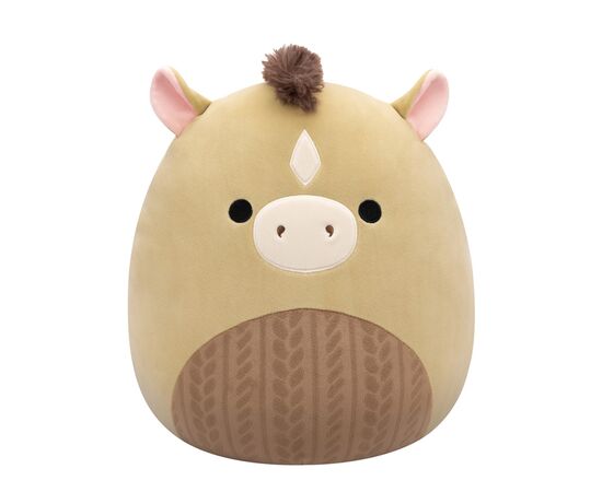 Мягкая игрушка Squishmallows Конь Марс 30 см (SQCR06689)