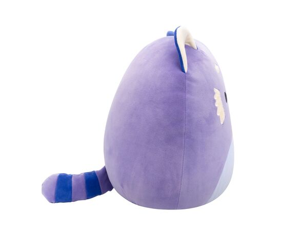 Мягкая игрушка Squishmallows Красная панда Алдис 30 см (SQCR06690), изображение 5 Мягкая игрушка Squishmallows Красная панда Алдис 30 см (SQCR06690), изображение 5