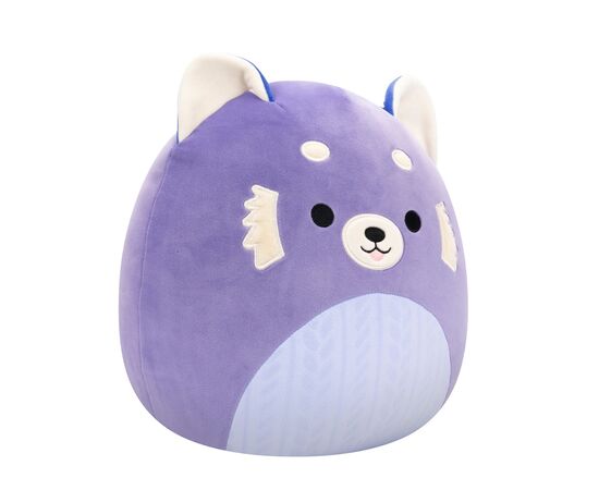 Мягкая игрушка Squishmallows Красная панда Алдис 30 см (SQCR06690), изображение 6 Мягкая игрушка Squishmallows Красная панда Алдис 30 см (SQCR06690), изображение 6
